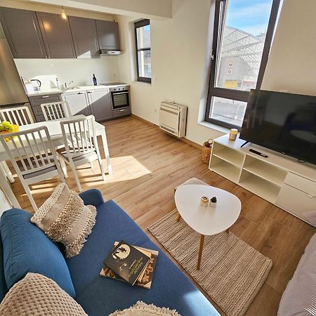 Modern Cityscape Apartman Zára Kültér fotó