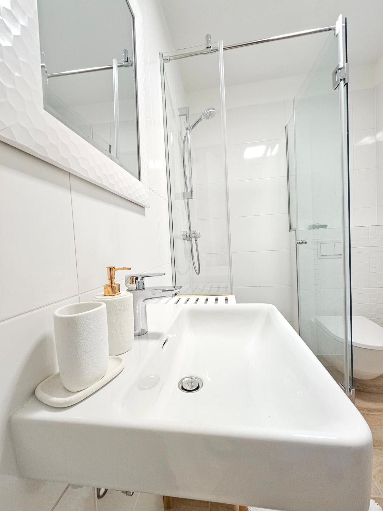 Modern Cityscape Apartman Zára Kültér fotó