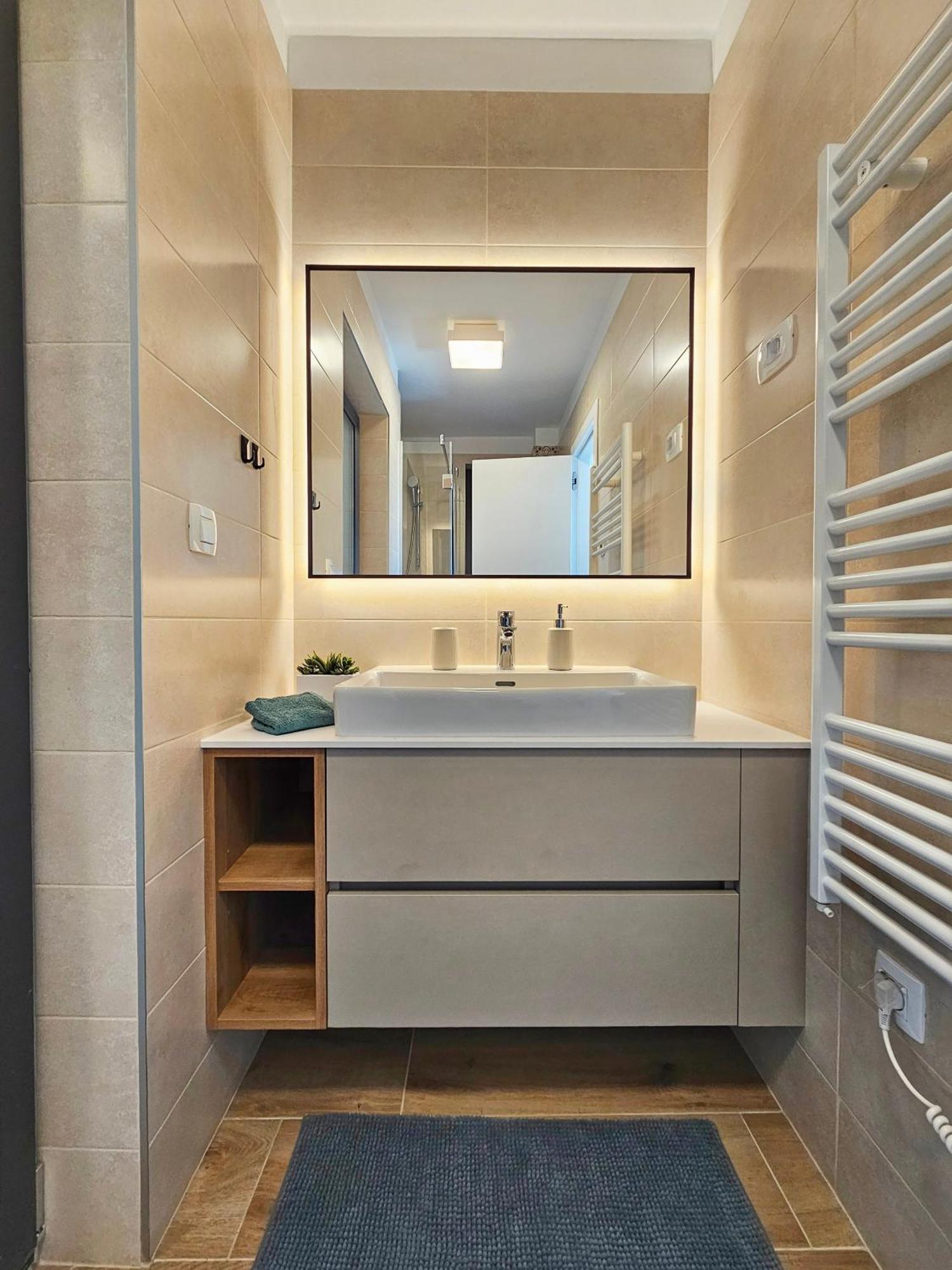 Modern Cityscape Apartman Zára Kültér fotó