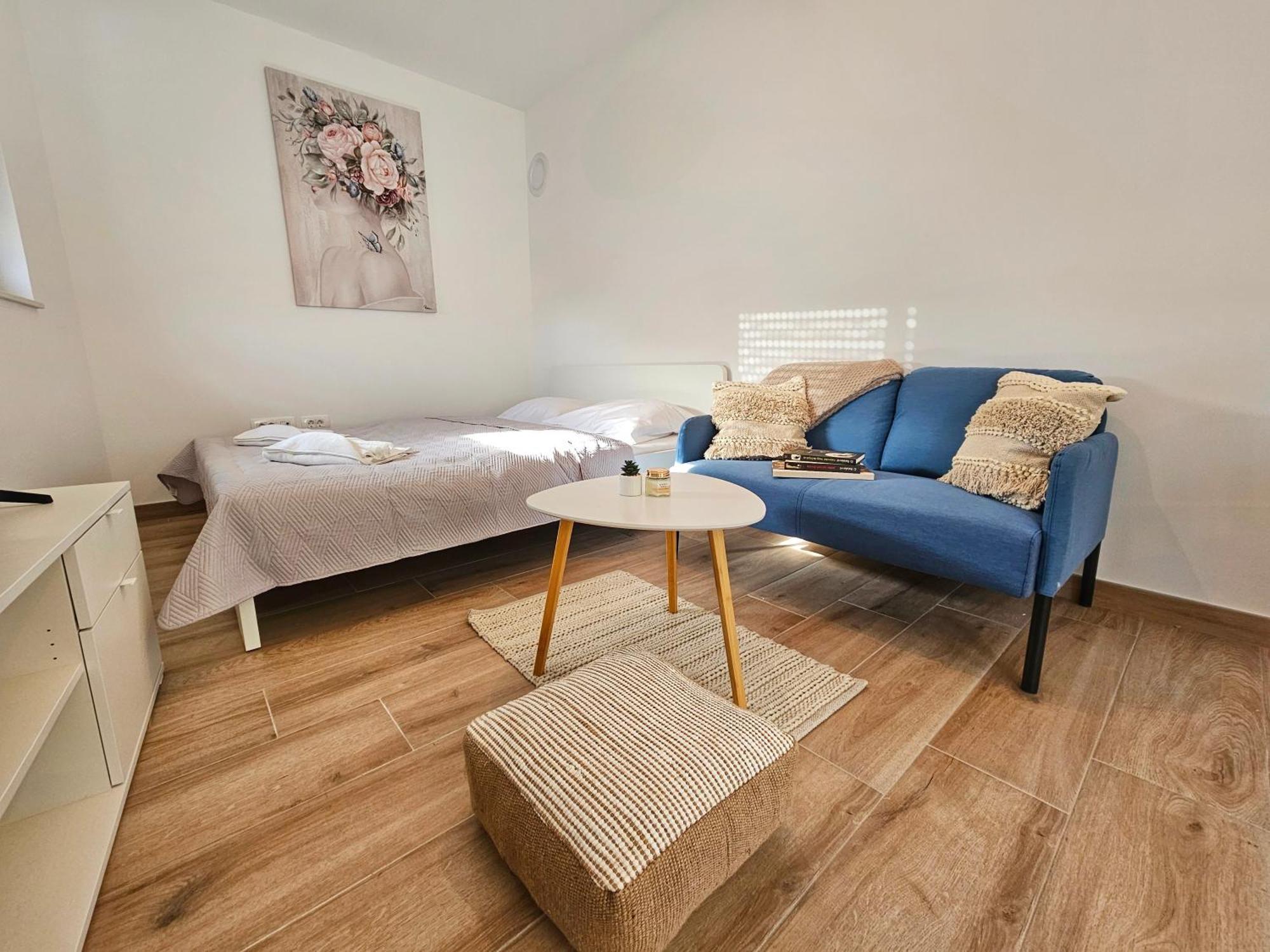 Modern Cityscape Apartman Zára Kültér fotó