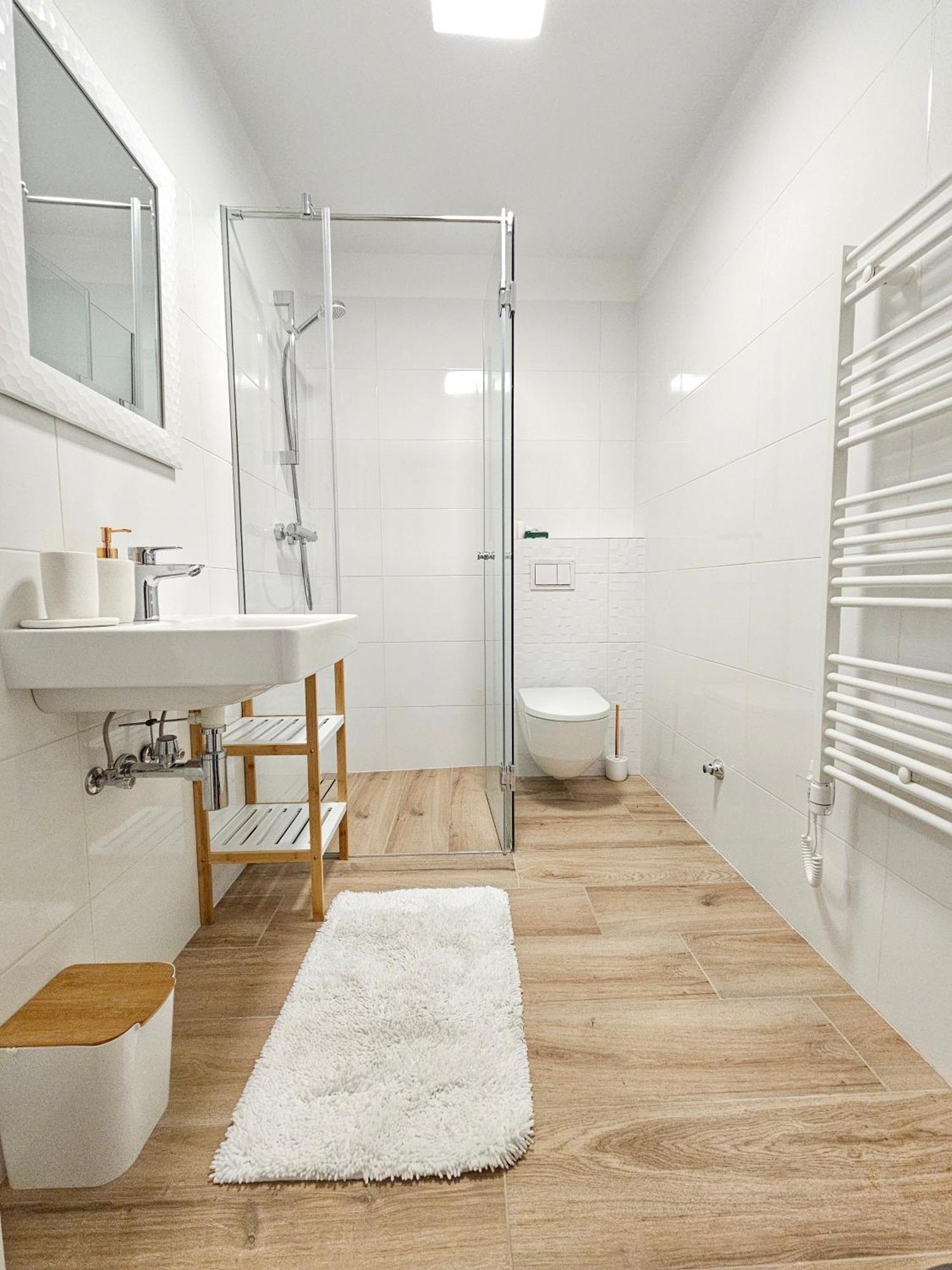 Modern Cityscape Apartman Zára Kültér fotó