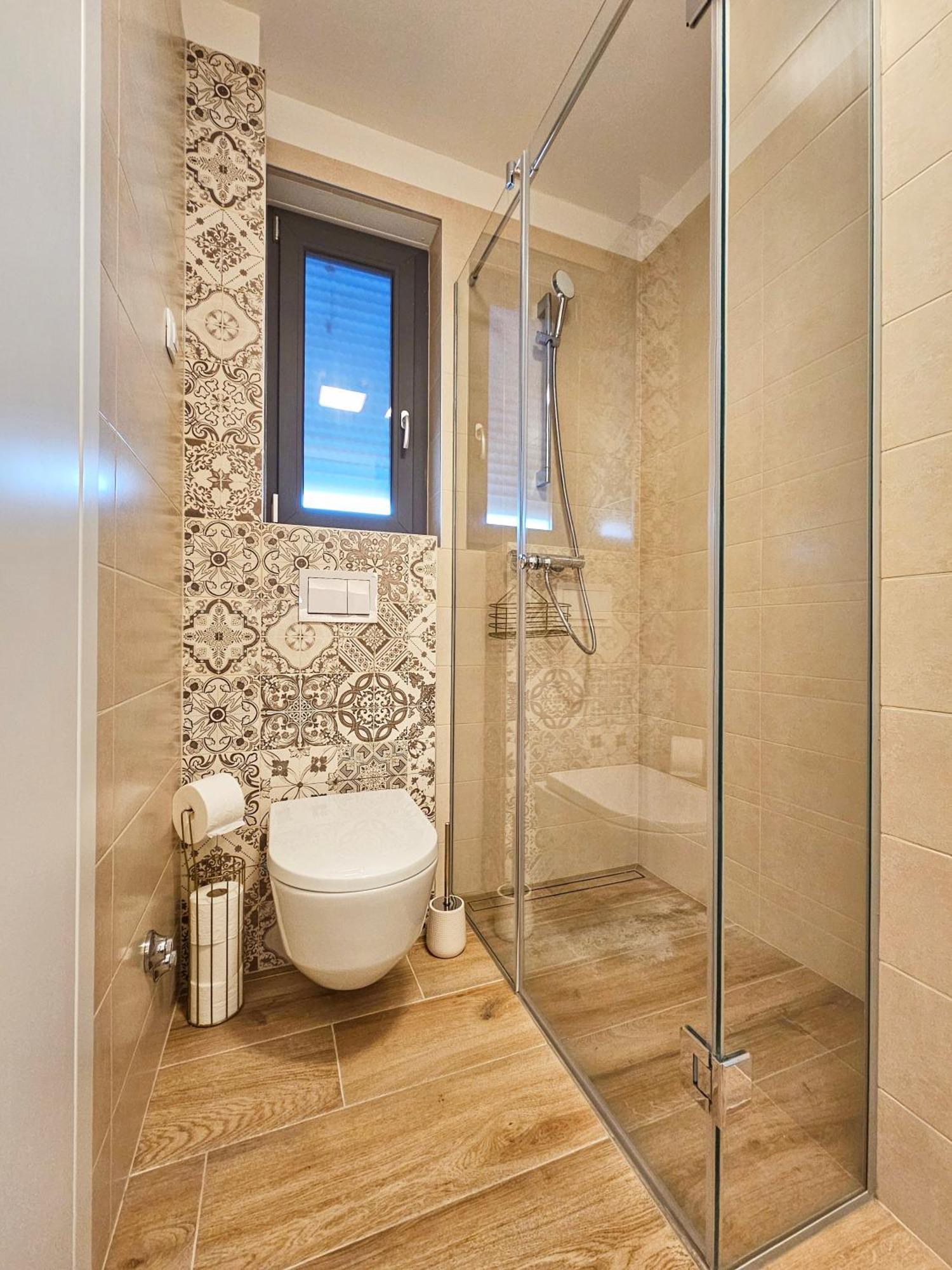 Modern Cityscape Apartman Zára Kültér fotó