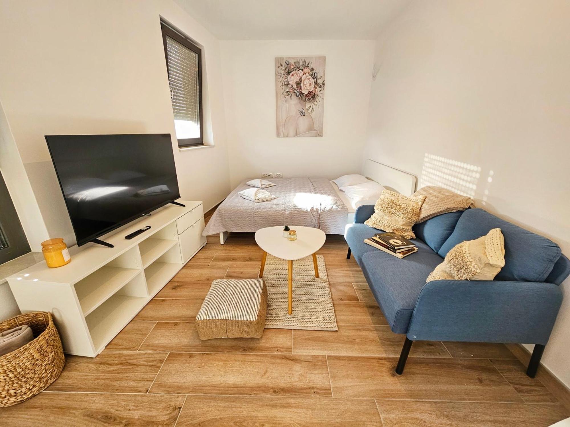 Modern Cityscape Apartman Zára Kültér fotó