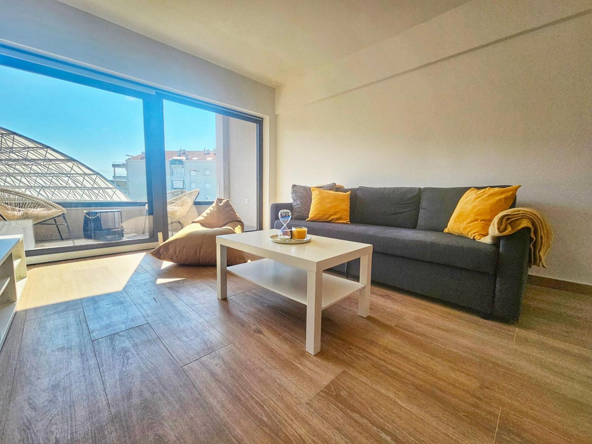 Modern Cityscape Apartman Zára Kültér fotó