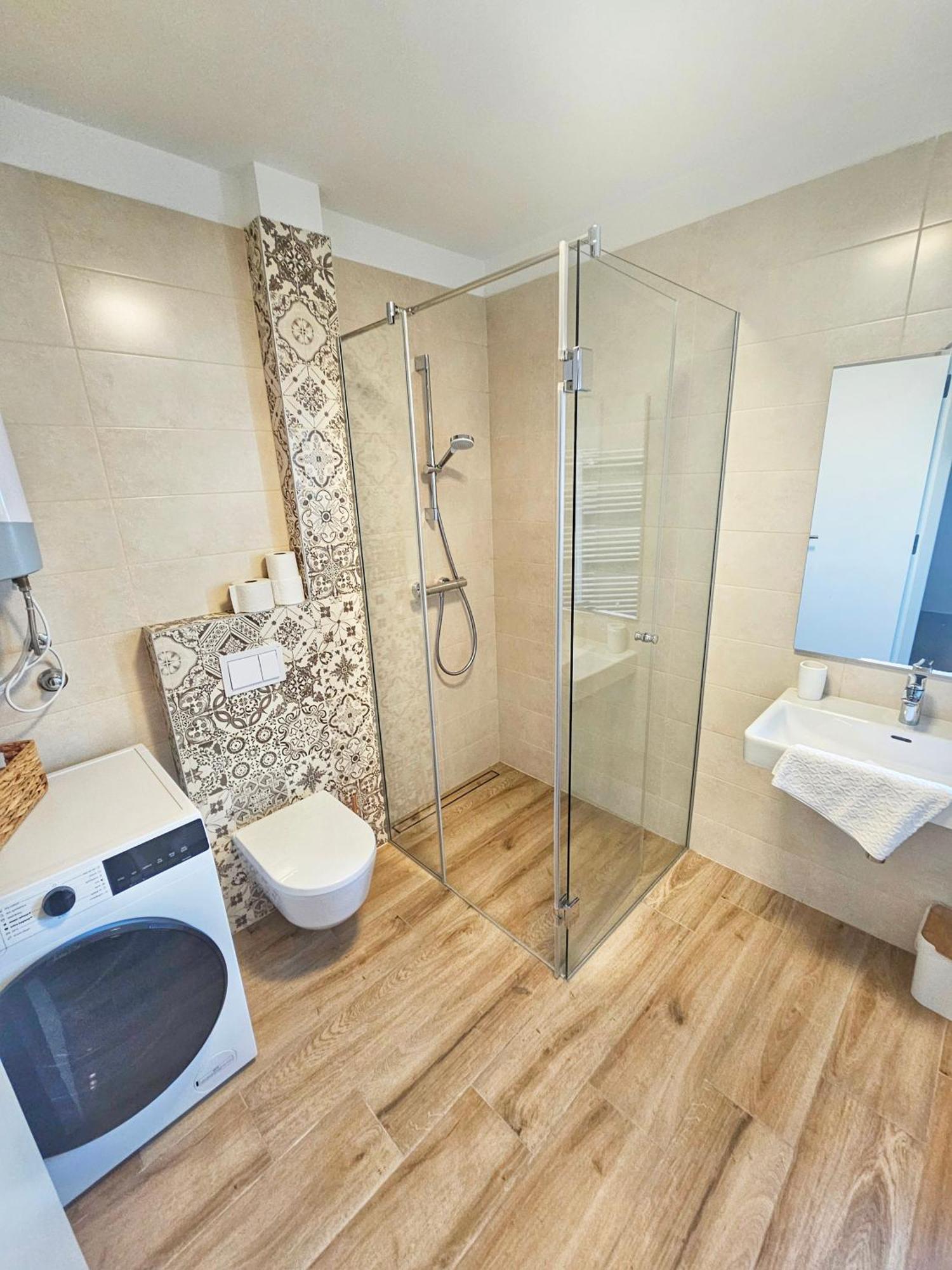 Modern Cityscape Apartman Zára Kültér fotó