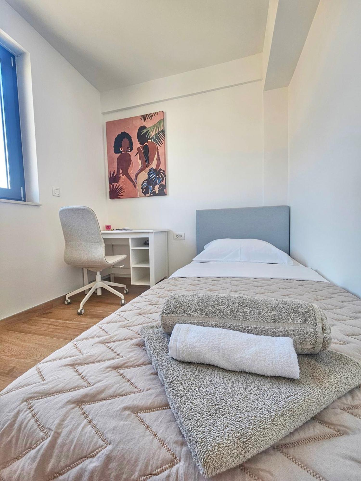 Modern Cityscape Apartman Zára Kültér fotó