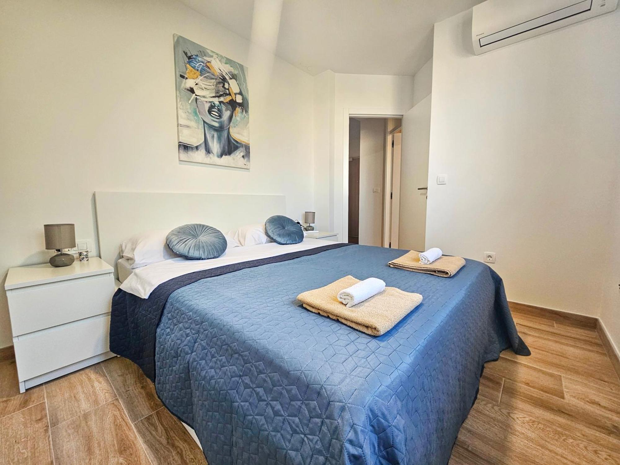 Modern Cityscape Apartman Zára Kültér fotó